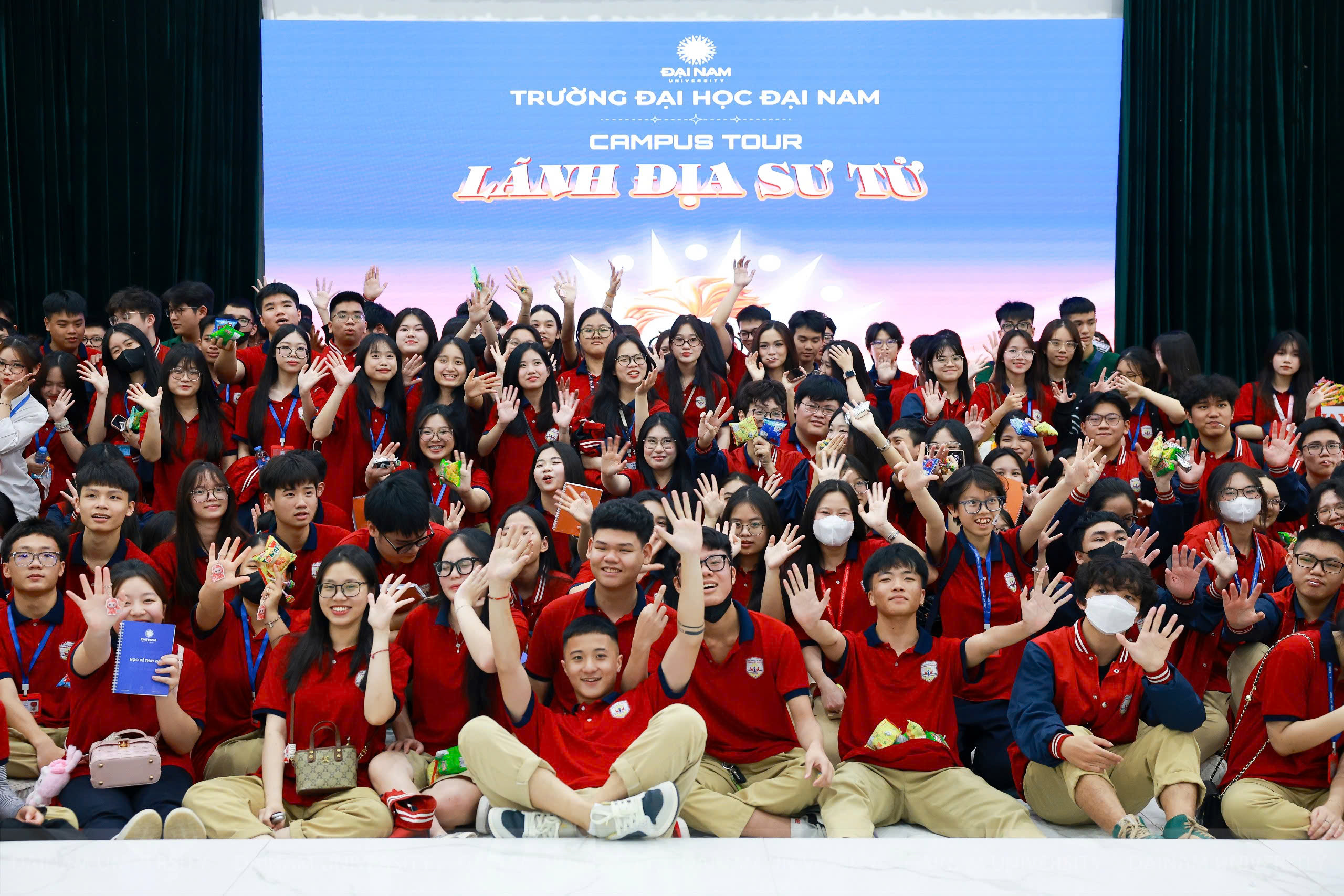 admission guide banner