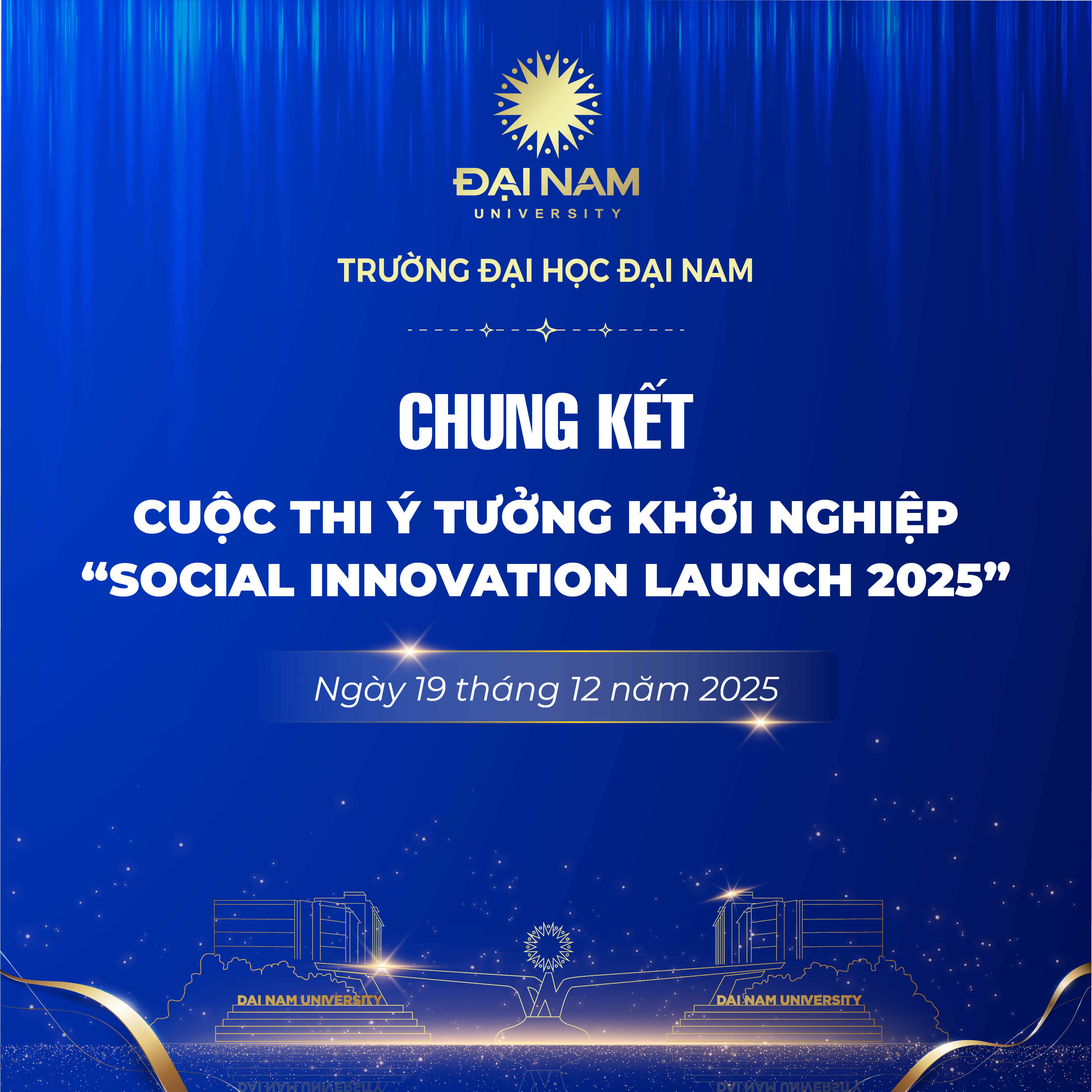 Event banner