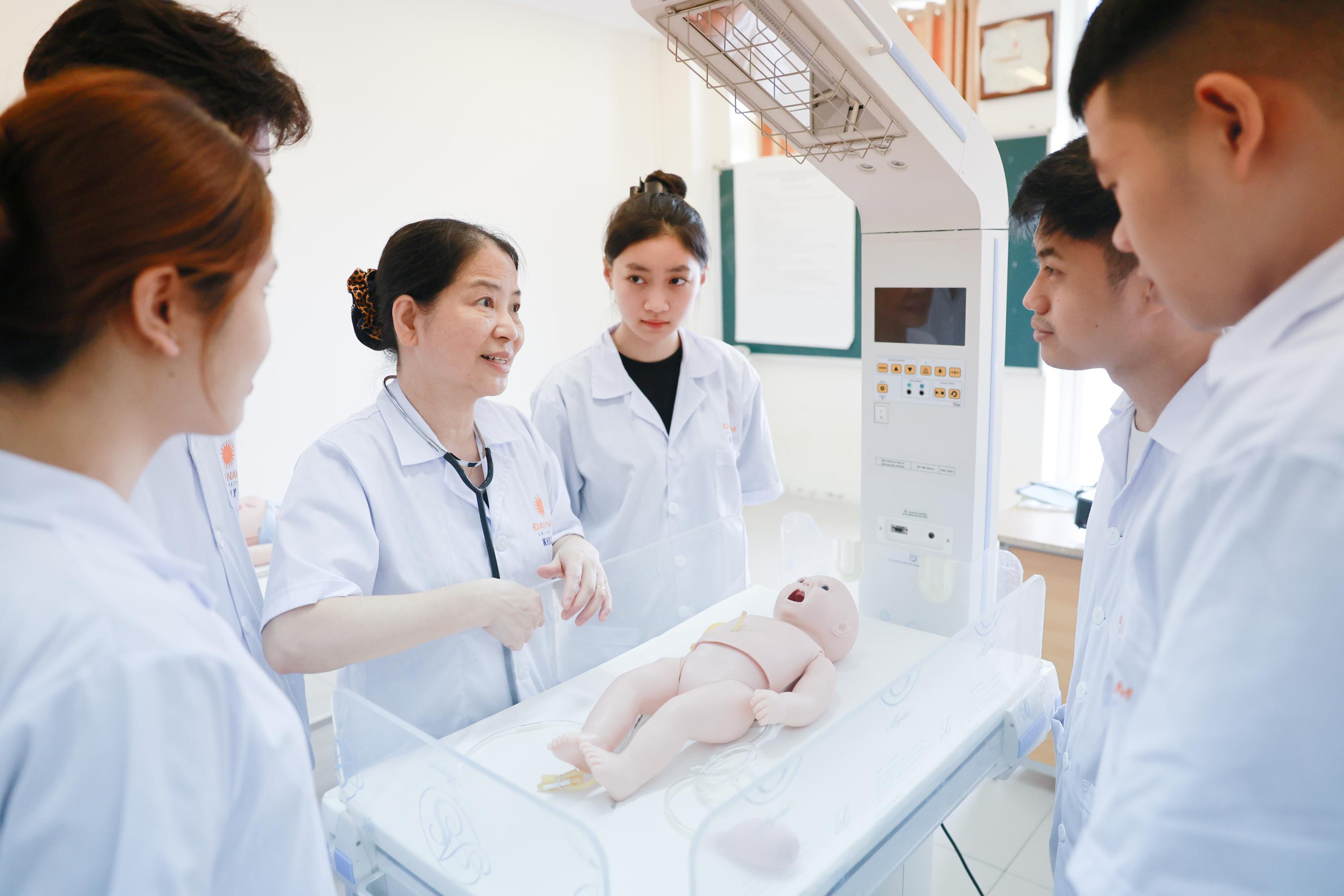 Teaching method banner