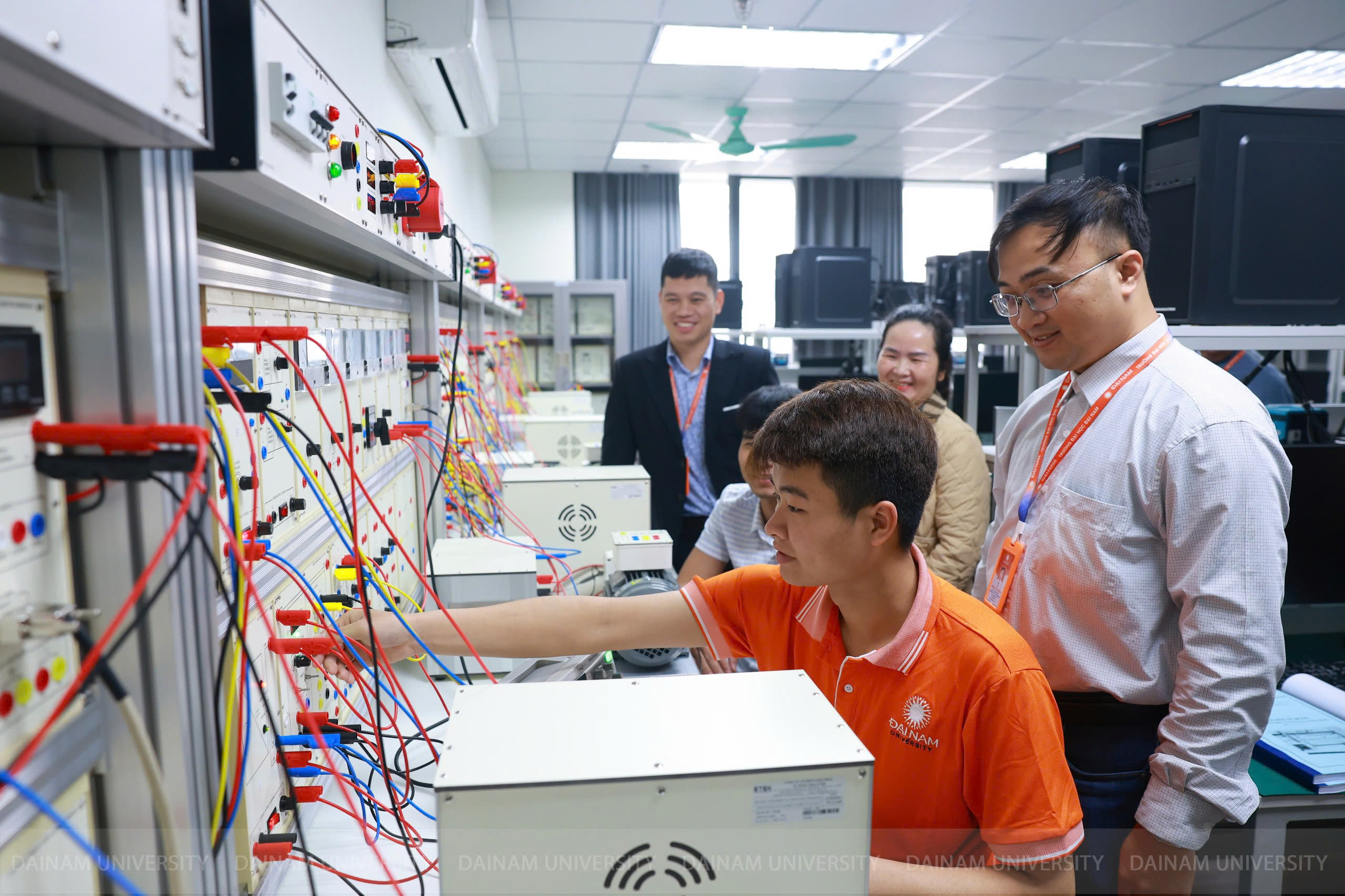 Teaching method banner