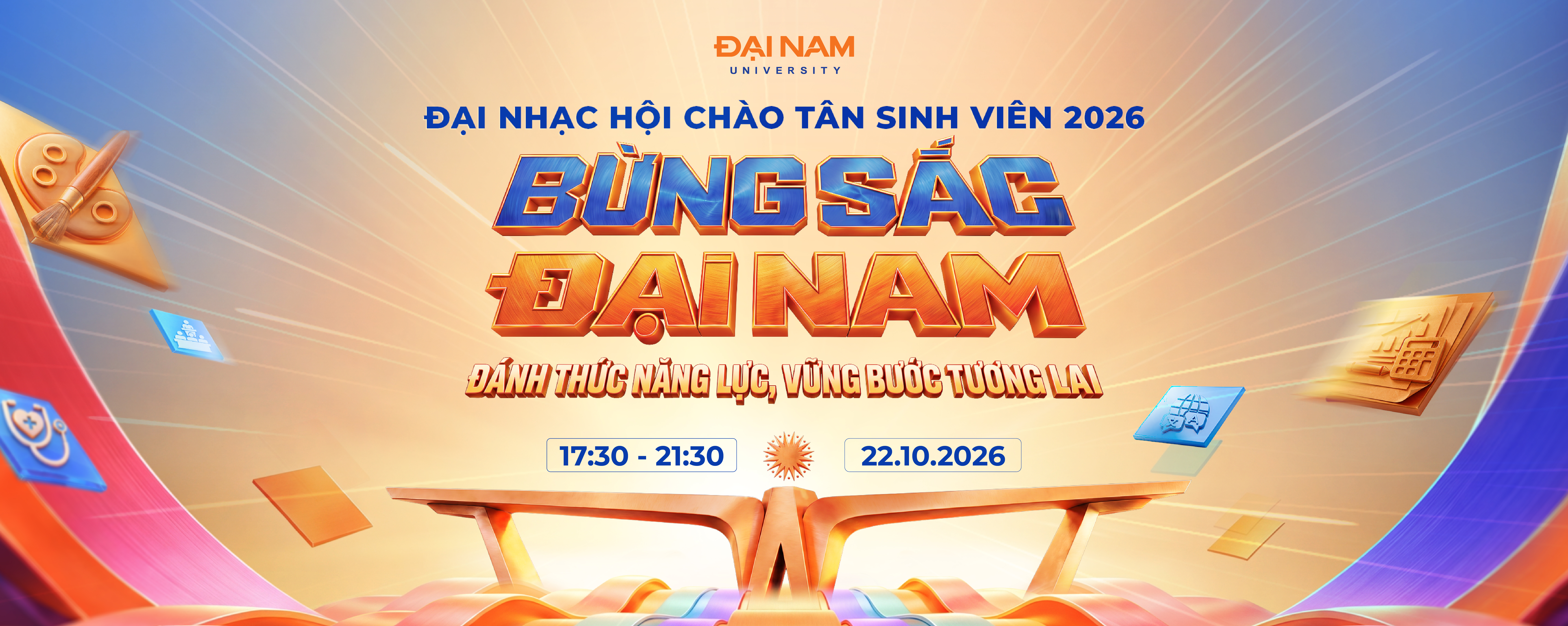 slide banner