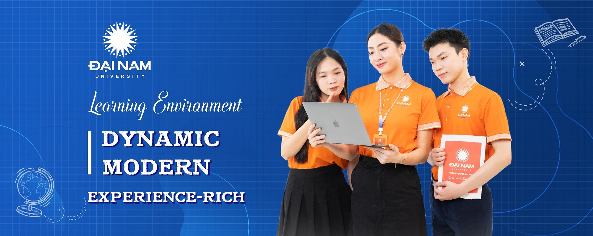 slide banner