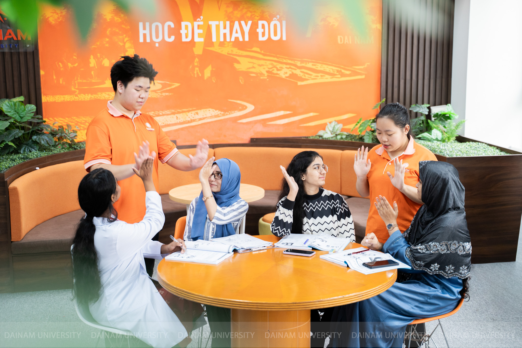 program banner