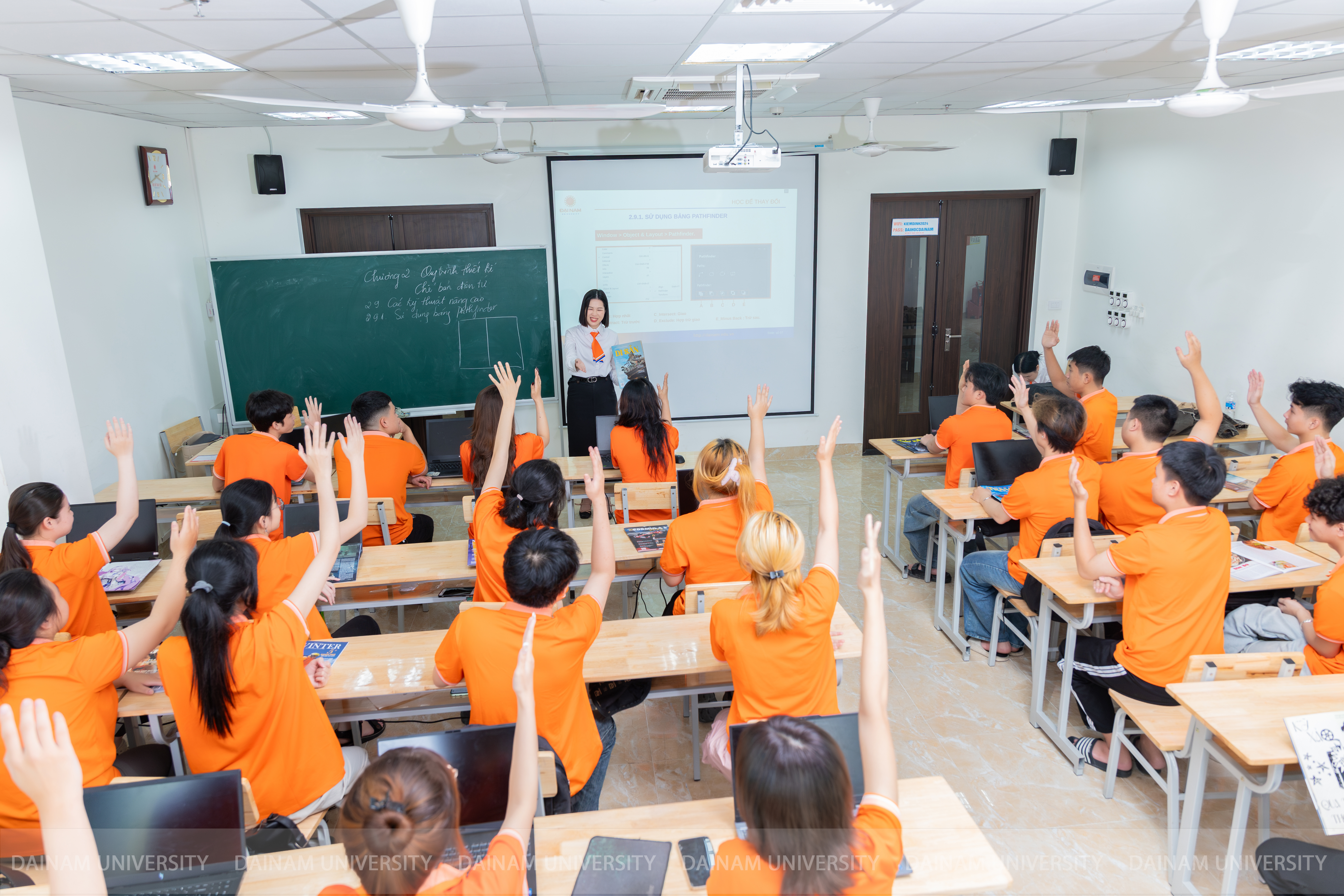 Teaching method banner
