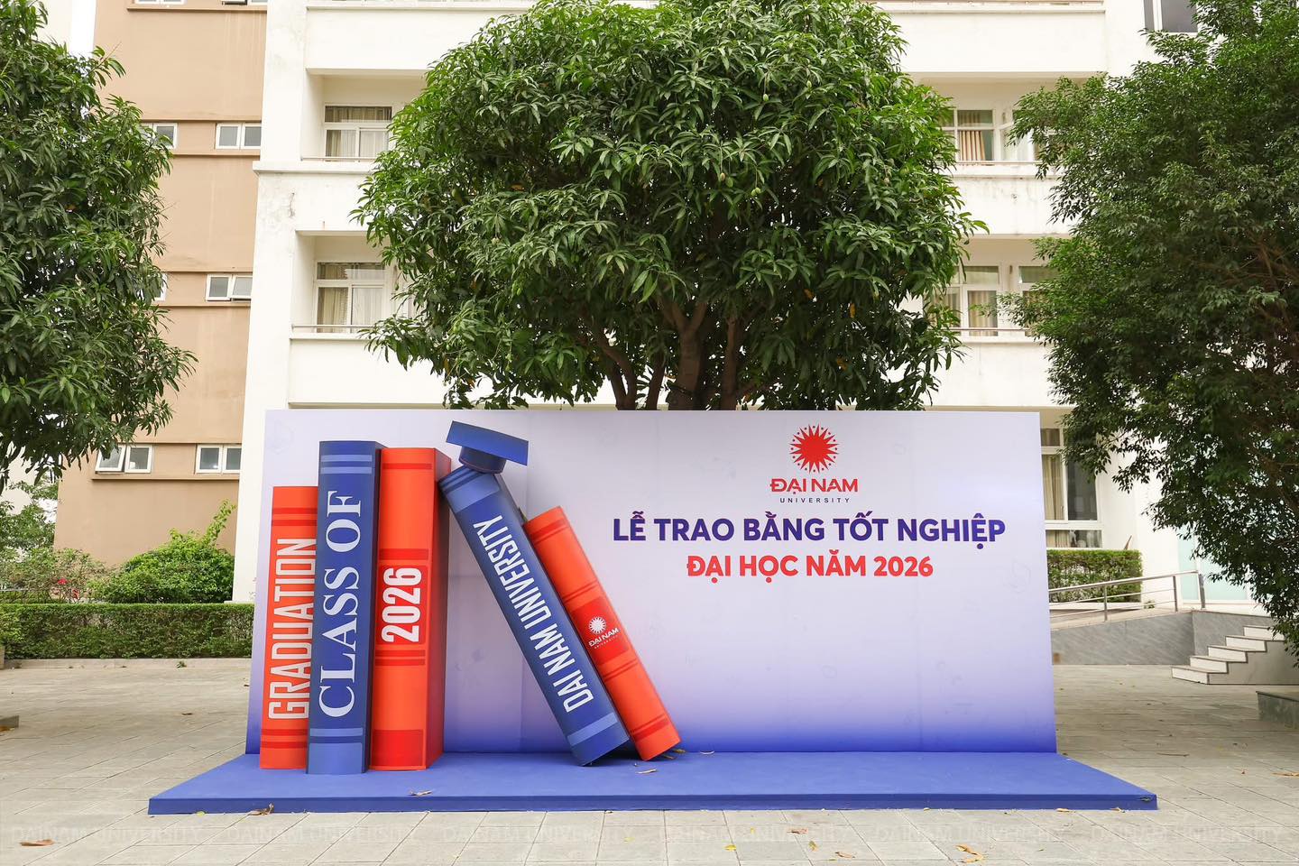 Event banner