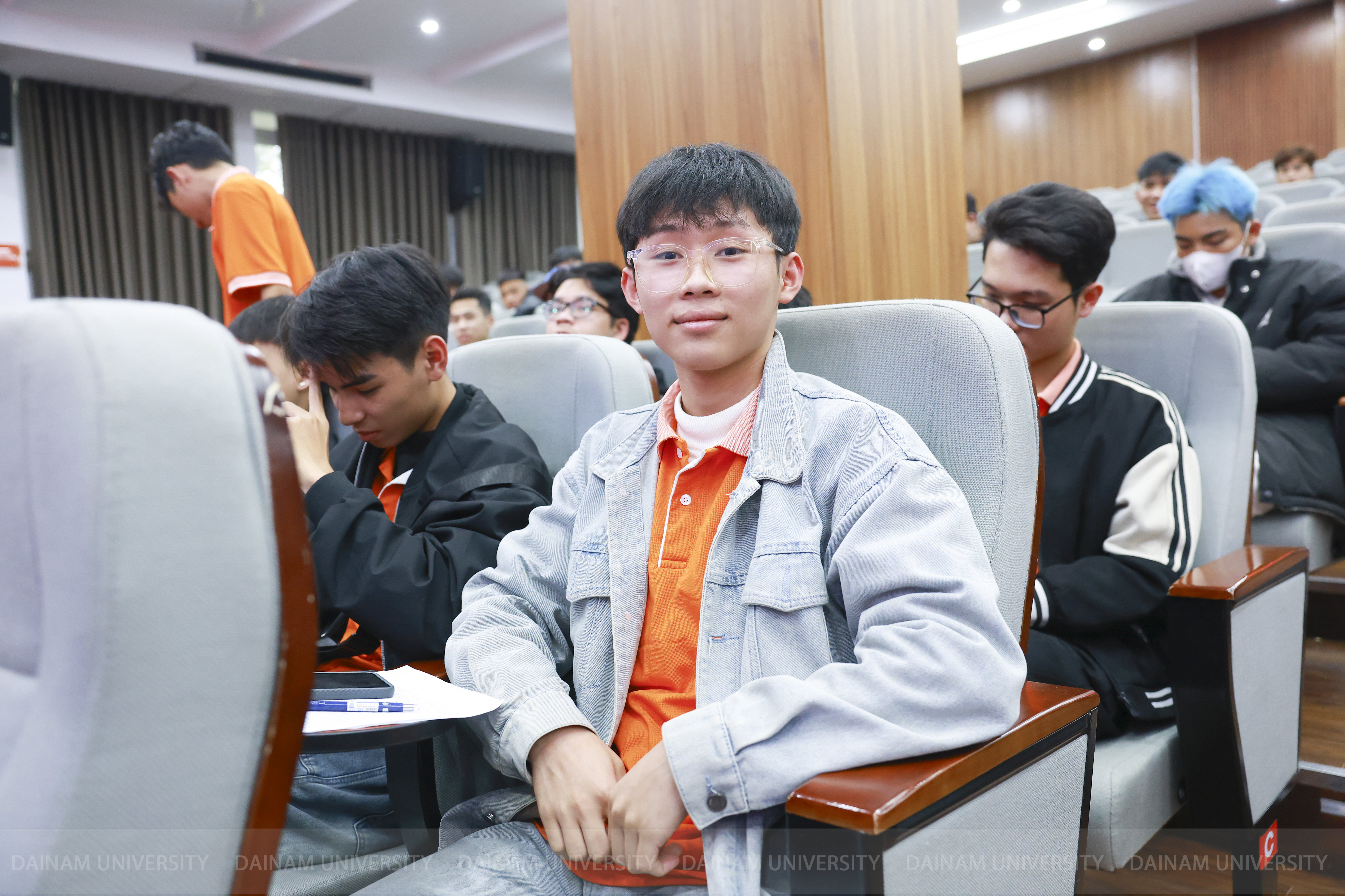 student avatar