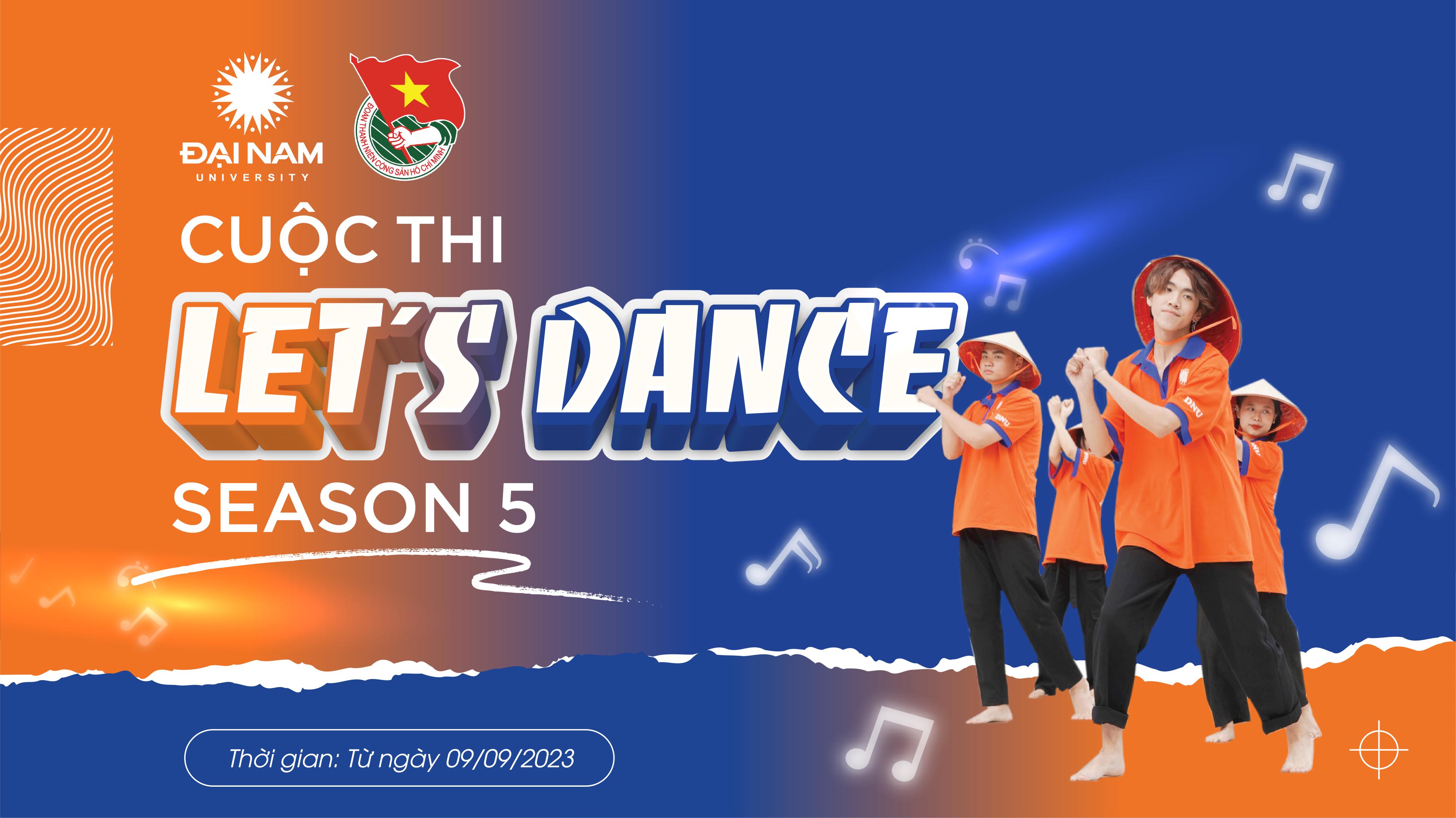 Event banner