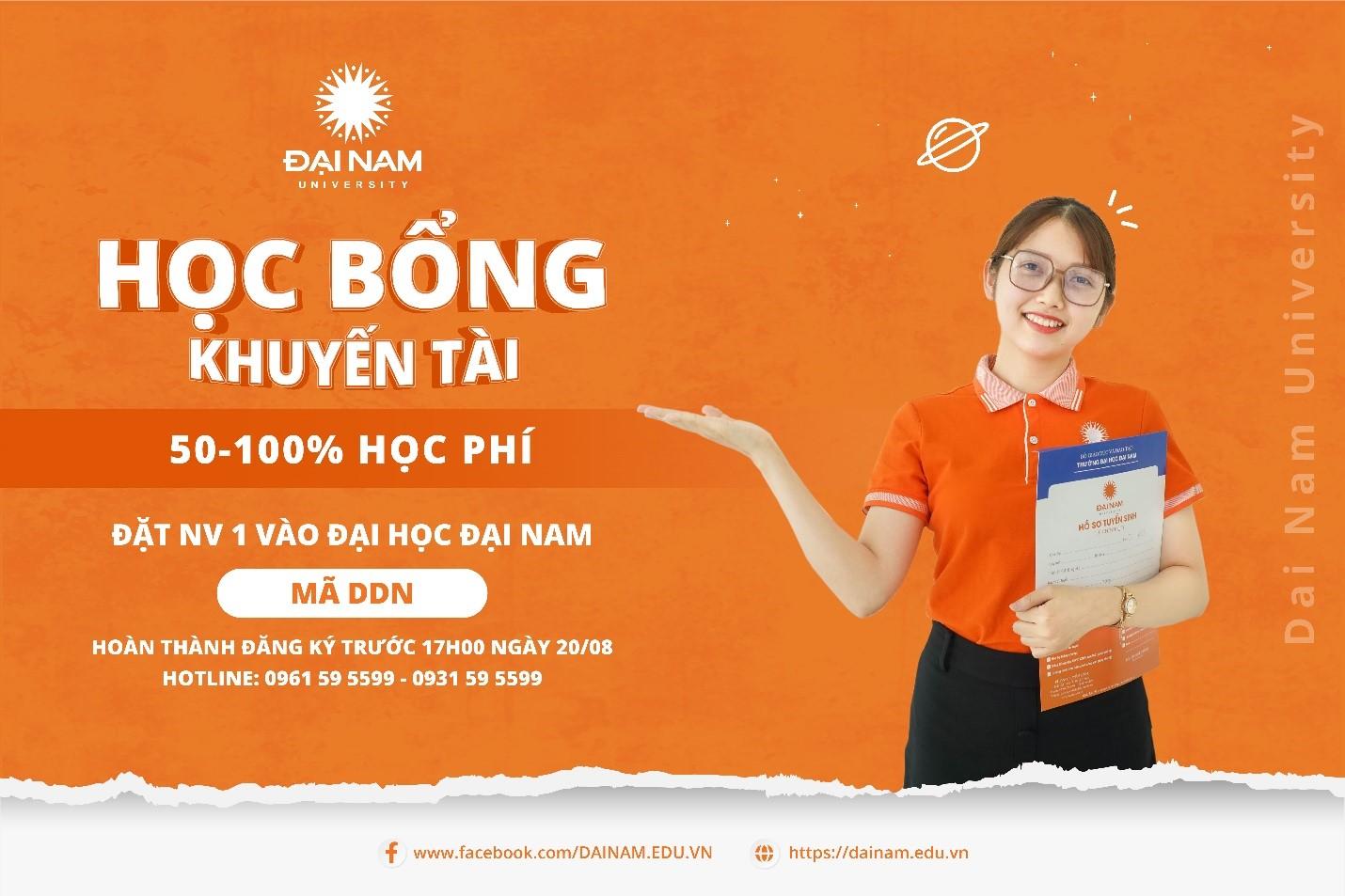 Event banner