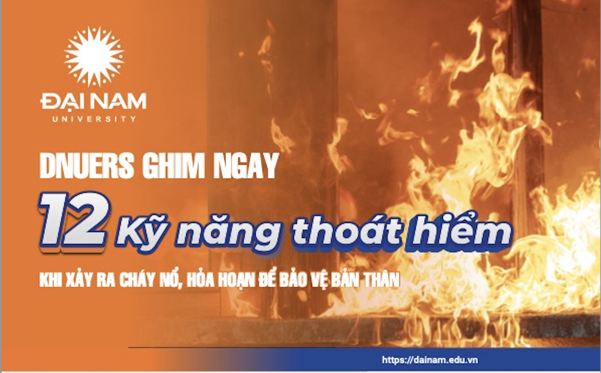 Event banner