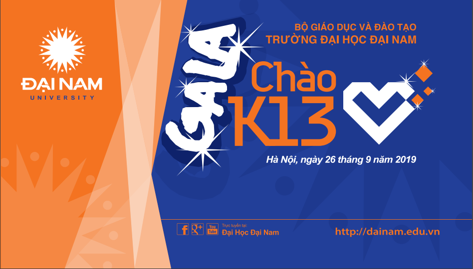 Event banner