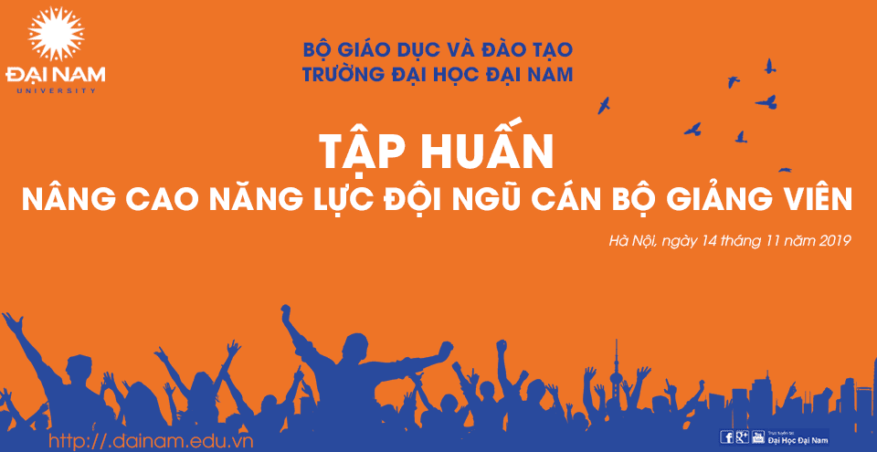 Event banner