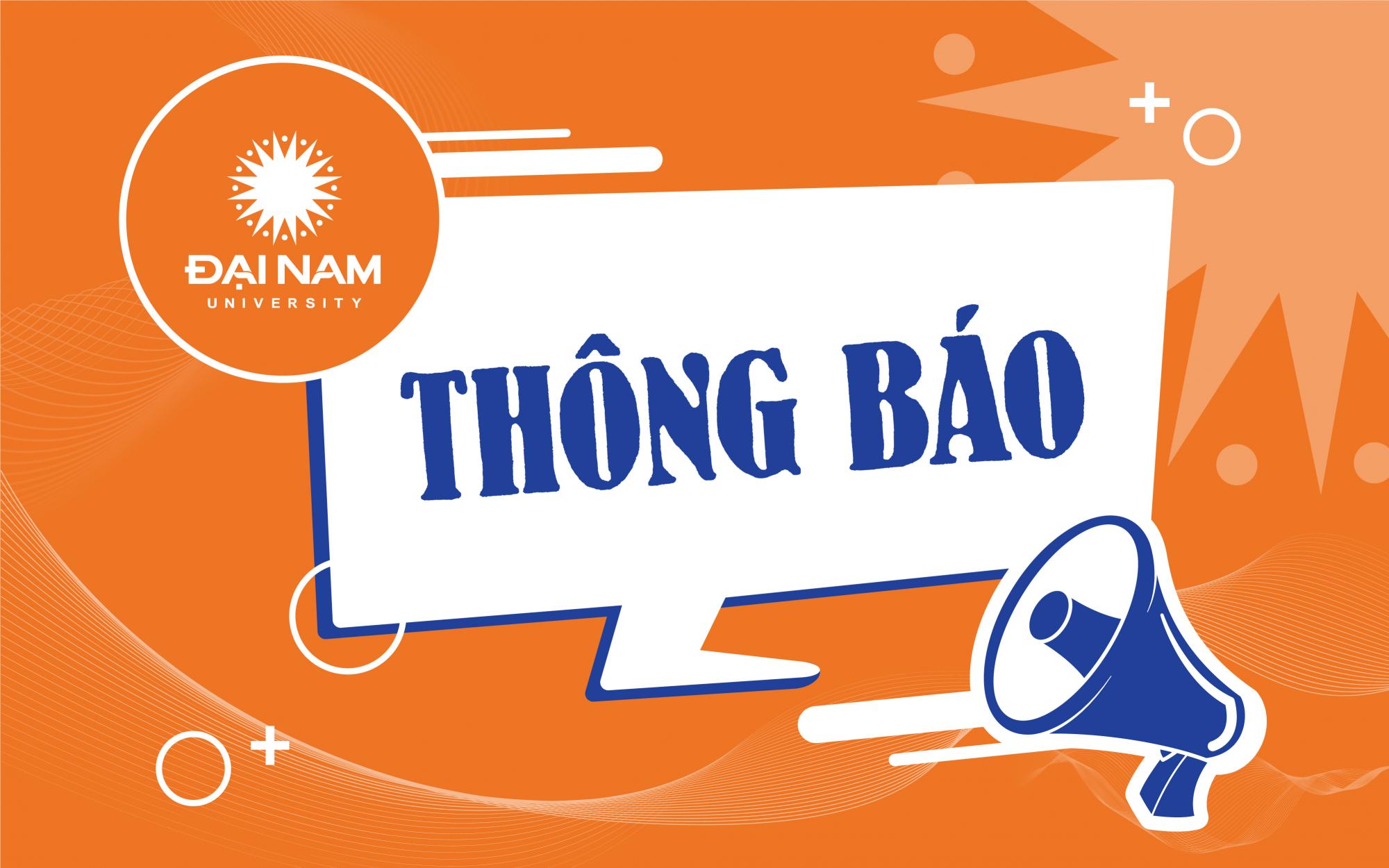 Event banner