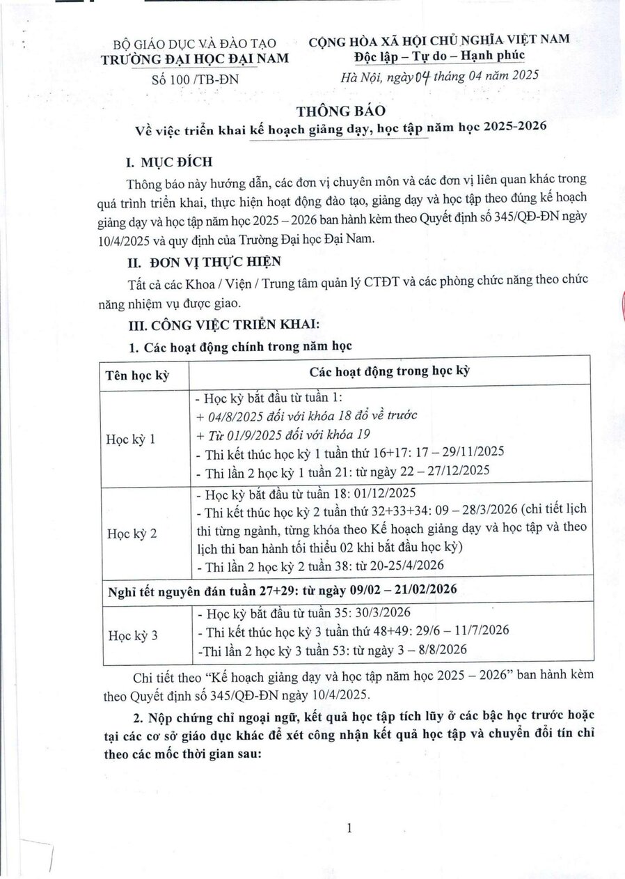 TB 100 Triển khai kế hoạch giảng dạy, học tập năm học 2025-2026_page-0001.jpg