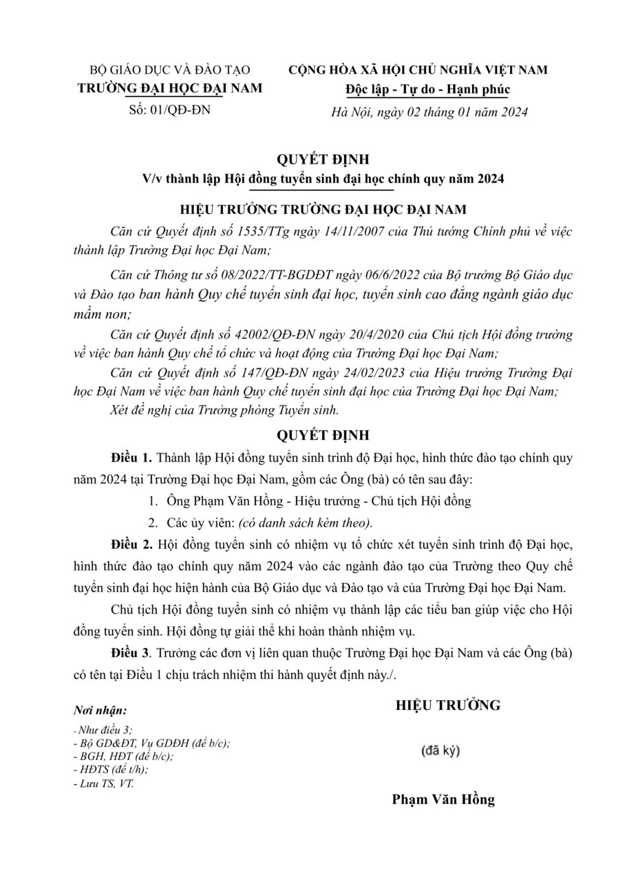 BỘ QUYẾT ĐỊNH THÀNH LẬP HỘI ĐỒNG TUYỂN SINH ĐẠI HỌC 2024.doc-1.png