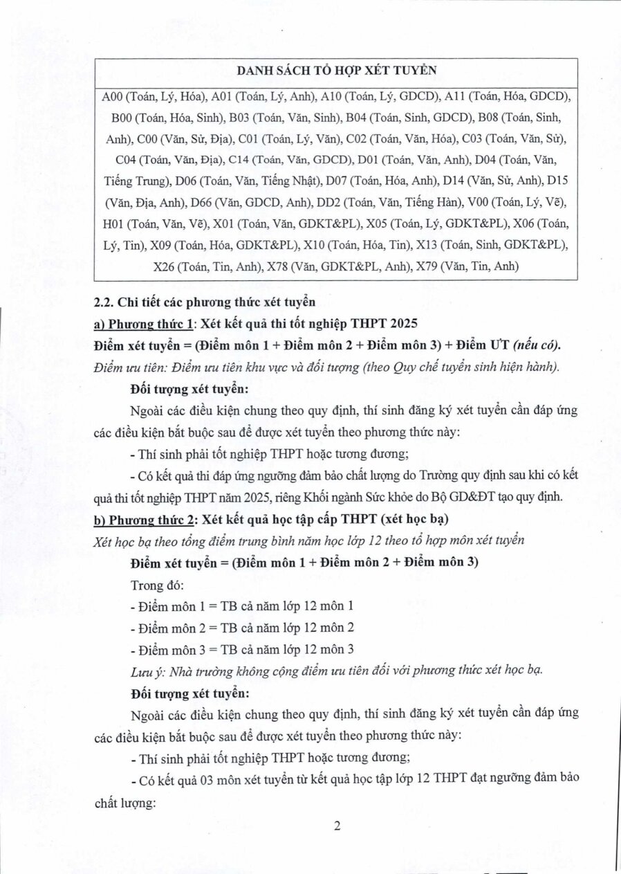TB 74 Tuyến sinh đào tạo trình độ đại học hệ chính quy năm 2025_1 (1) (1)-2.png