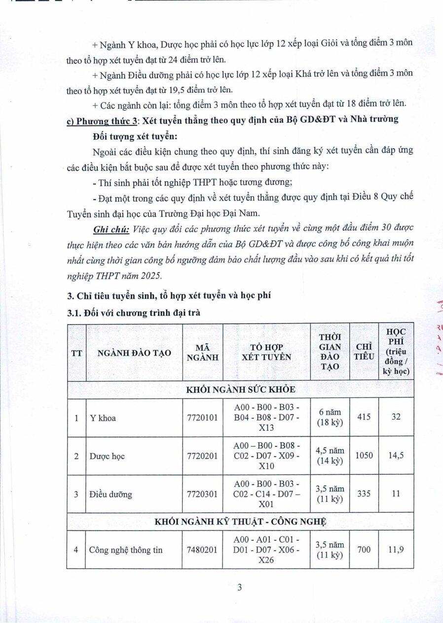 TB 74 Tuyến sinh đào tạo trình độ đại học hệ chính quy năm 2025_1 (1) (1)-3.png