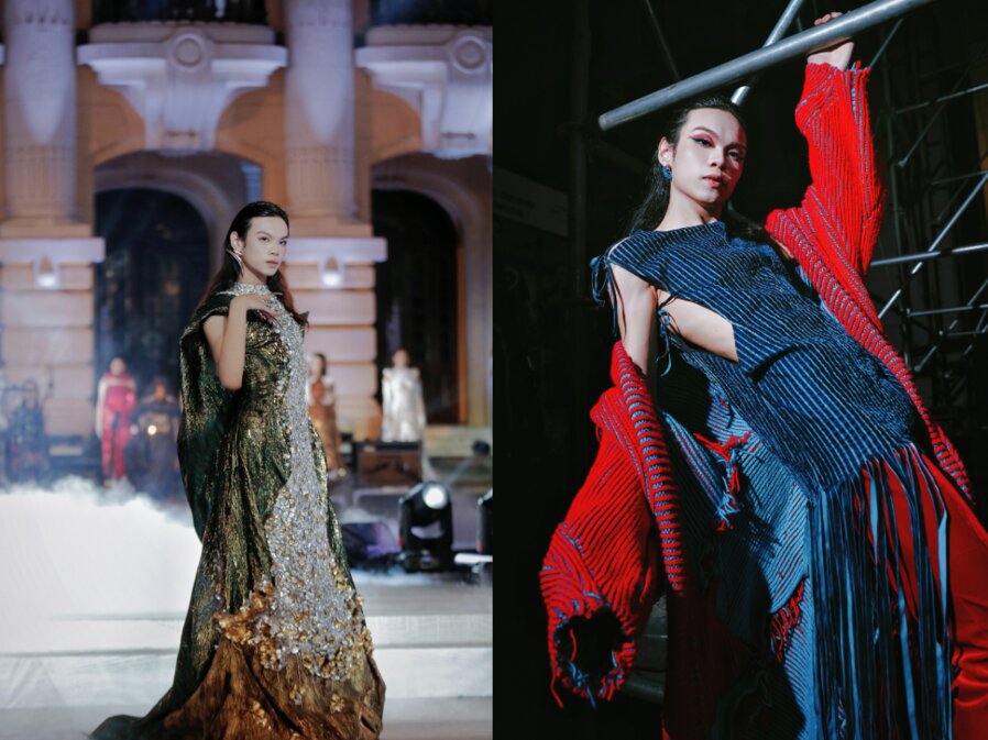 Đỏ Họa tiết Hình vỏ sò Nhật bản Ảnh ghép Tâm trạng Bảng (Bài thuyết trình) (25).png