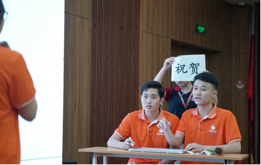 3. Các thành viên hợp tác ăn ý.jpg