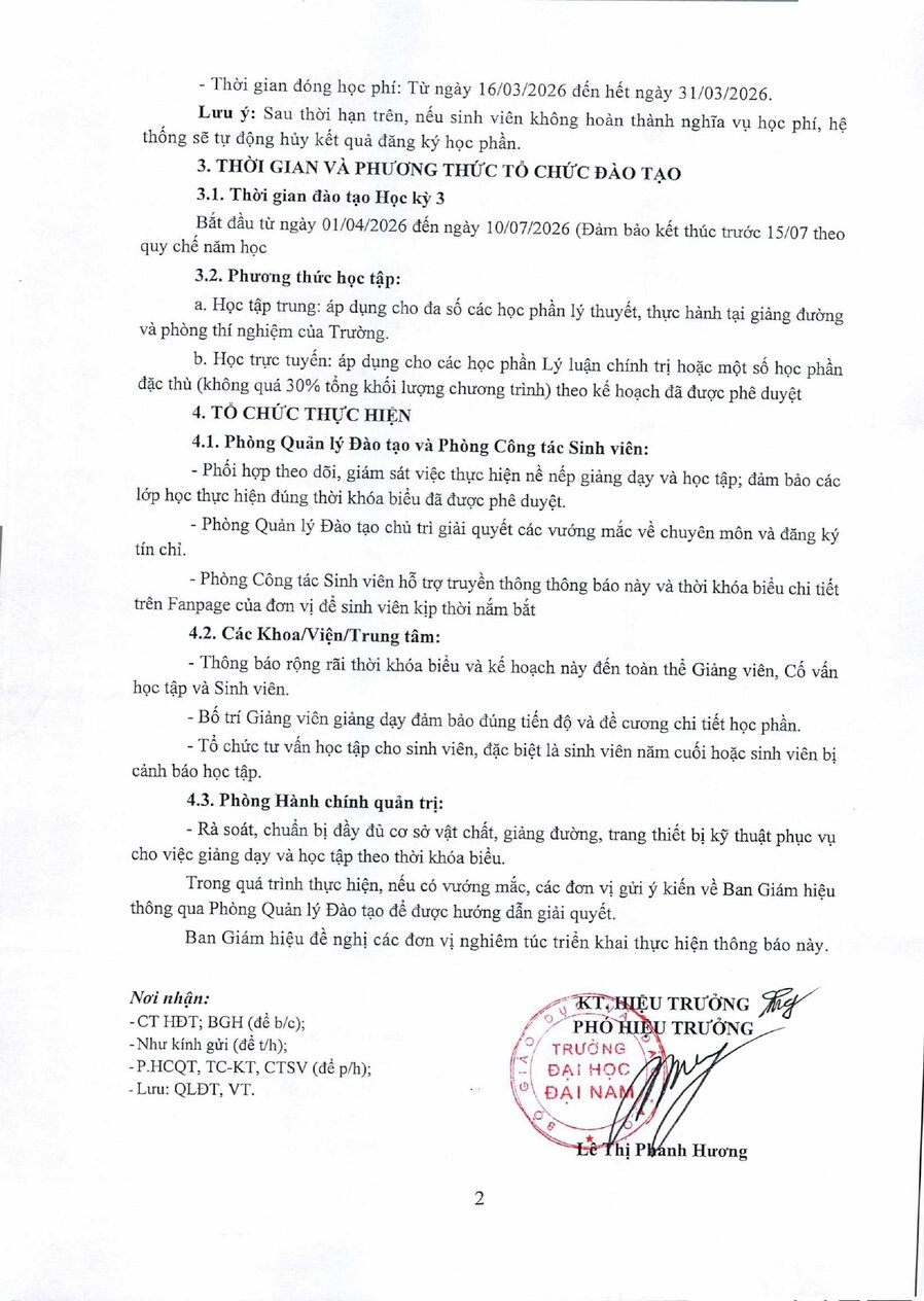 TB 64 Ban hành Thời khóa biểu trình độ đại học, hình thức đào tạo chính quy Học kỳ III năm học 2025-2026_1_page-0002.jpg